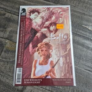 Buffy the Vampire Slayer Comic Season 8 #12 Wolves At The Gate 1 Dark Horse